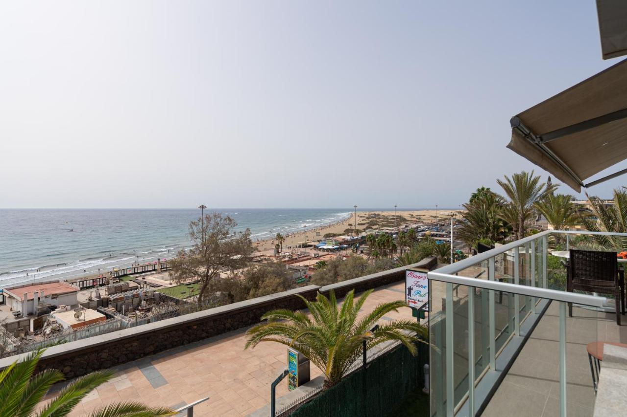 Terrazamar Daire San Bartolomé Dış mekan fotoğraf