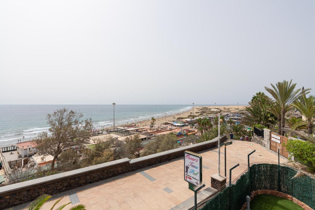 Terrazamar Daire San Bartolomé Dış mekan fotoğraf