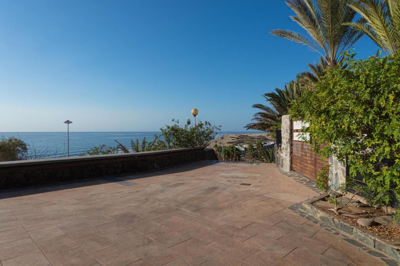 Terrazamar Daire San Bartolomé Dış mekan fotoğraf