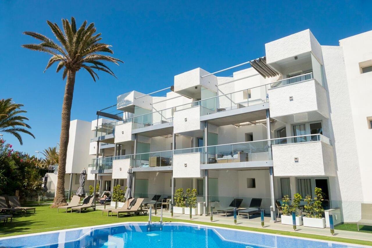Terrazamar Daire San Bartolomé Dış mekan fotoğraf