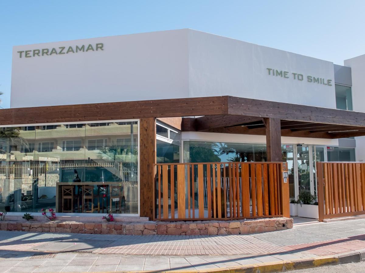 Terrazamar Daire San Bartolomé Dış mekan fotoğraf